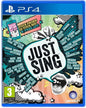 JUST SING (usagé)