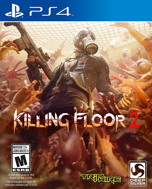 KILLING FLOOR 2 (usagé)