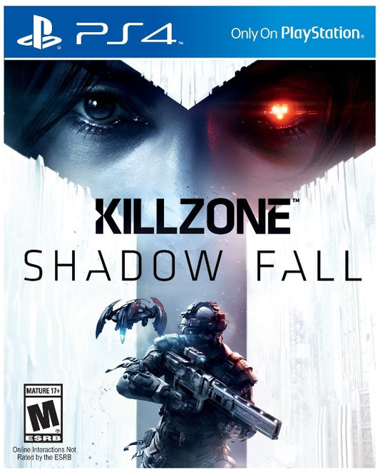 KILLZONE SHADOW FALL (usagé)