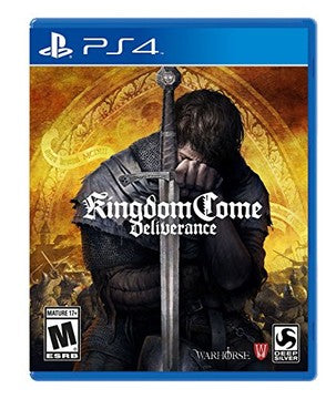 KINGDOM COME DELIVERANCE (usagé)