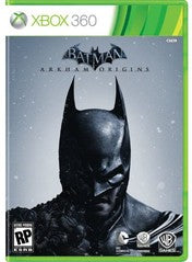 BATMAN ARKHAM ORIGINS COLLECTORS EDITION (usagé)