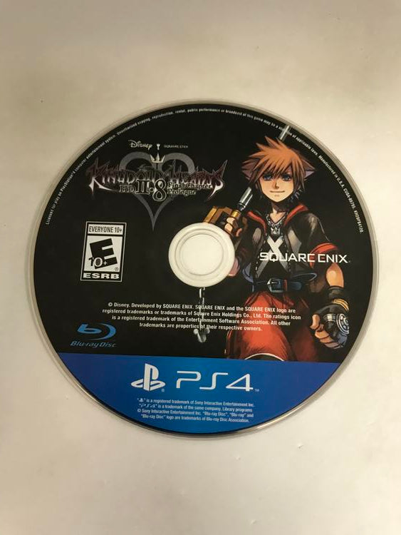 KINGDOM HEARTS II.8 FINAL CHAPTER (usagé)