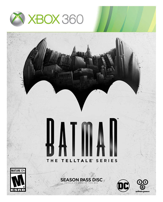 BATMAN THE TELLTALE SERIES (usagé)