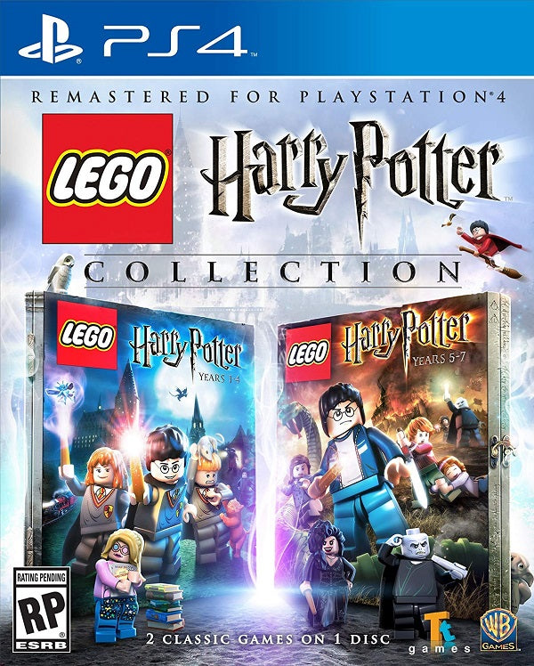 LEGO HARRY POTTER COLLECTION (usagé)