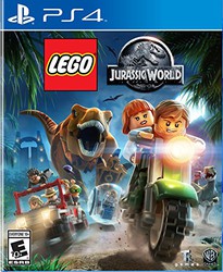 LEGO JURASSIC WORLD (usagé)