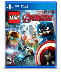 LEGO MARVEL AVENGERS (usagé)