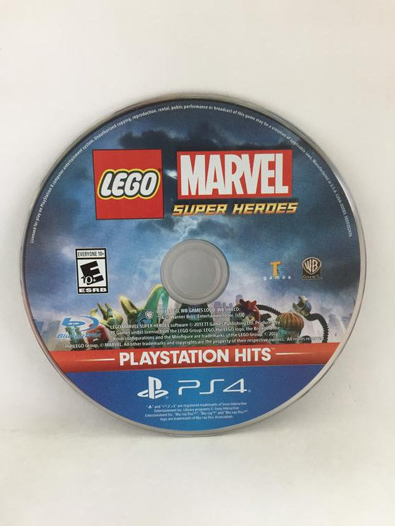 LEGO MARVEL SUPER HEROES PLAYSTATION HITS (usagé)