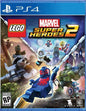LEGO MARVEL SUPER HEROES 2 (usagé)
