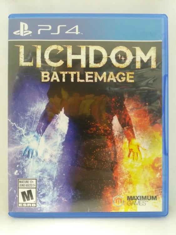 LICHDOM BATTLEMAGE (usagé)