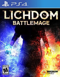 LICHDOM BATTLEMAGE (usagé)