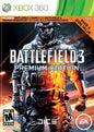 BATTLEFIELD 3 PREMIUM EDITION (usagé)