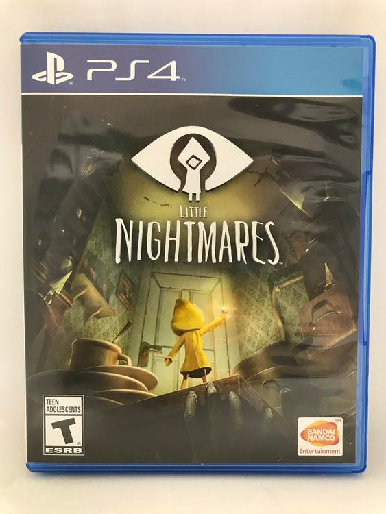 LITTLE NIGHTMARES (usagé)
