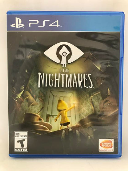 LITTLE NIGHTMARES (usagé)