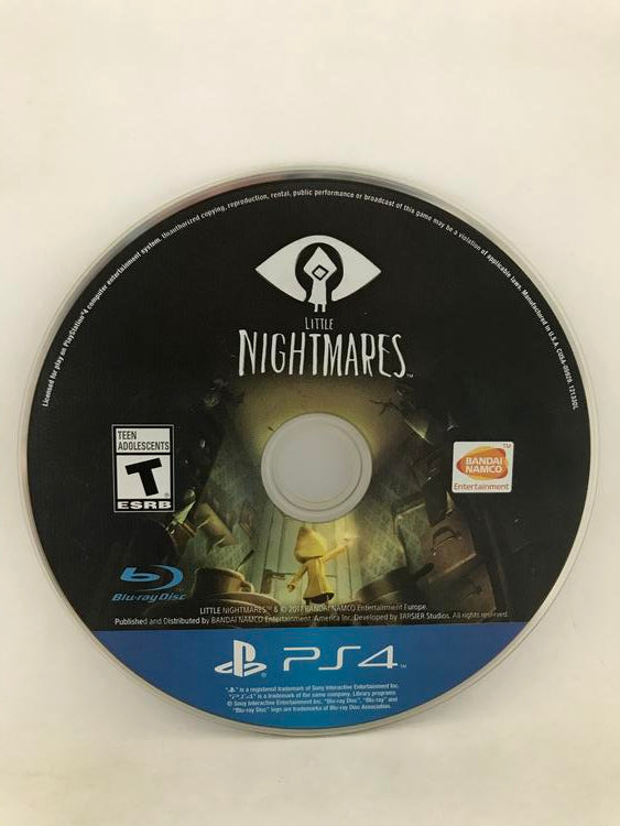 LITTLE NIGHTMARES (usagé)