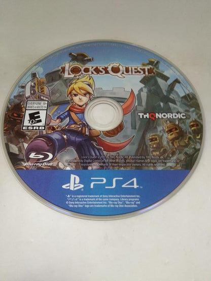 LOCK'S QUEST (usagé)