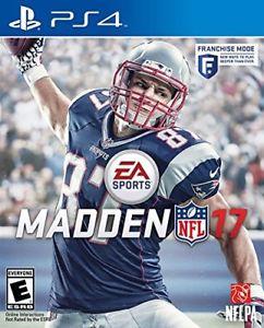 MADDEN NFL 17 (usagé)