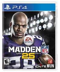 MADDEN NFL 14 (usagé)