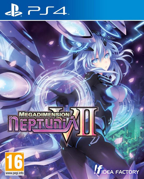 MEGADIMENSION NEPTUNIA VII PAL EDITION (BRAND NEW / SEALED)
