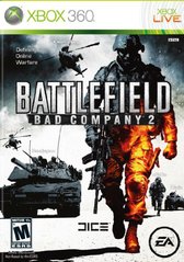 BATTLEFIELD BAD COMPANY 2 (COMPLETE IN BOX) (usagé)