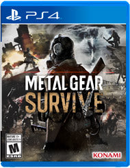 METAL GEAR SURVIVE (usagé)