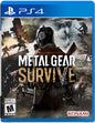 METAL GEAR SURVIVE (usagé)
