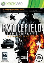 BATTLEFIELD BAD COMPANY 2 ULTIMATE EDITION (COMPLETE IN BOX) (usagé)