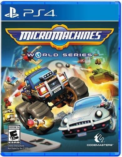 MICRO MACHINES WORLD SERIES (usagé)