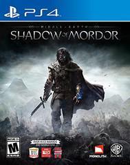 MIDDLE EARTH SHADOW OF MORDOR (usagé)