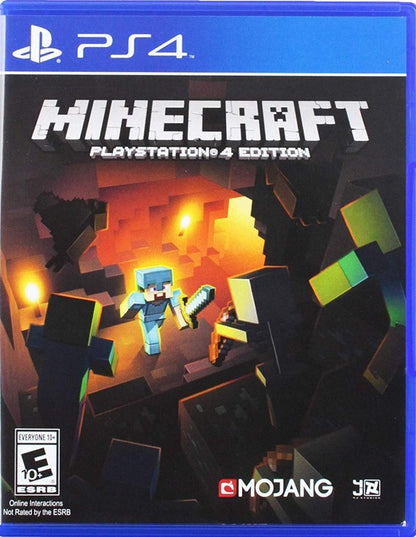 MINECRAFT (usagé)