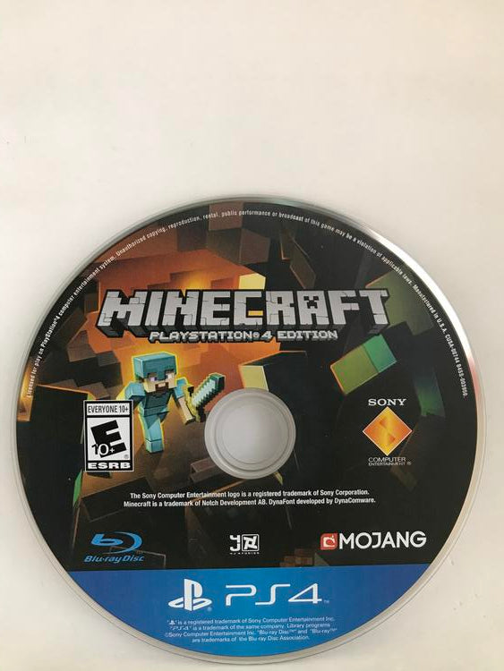 MINECRAFT (usagé)