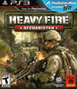 HEAVY FIRE AFGHANISTAN (WITH BOX)