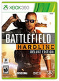 BATTLEFIELD HARDLINE DELUXE EDITION (usagé)