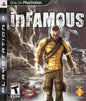 INFAMOUS (COMPLETE IN BOX) (usagé)