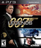 007 JAMES BOND LEGENDS (COMPLETE IN BOX) (usagé)