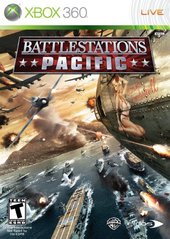 BATTLESTATIONS PACIFIC (usagé)