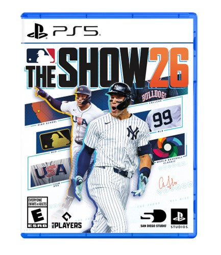 MLB THE SHOW 26 - PS5 (PRÉCOMMANDE)