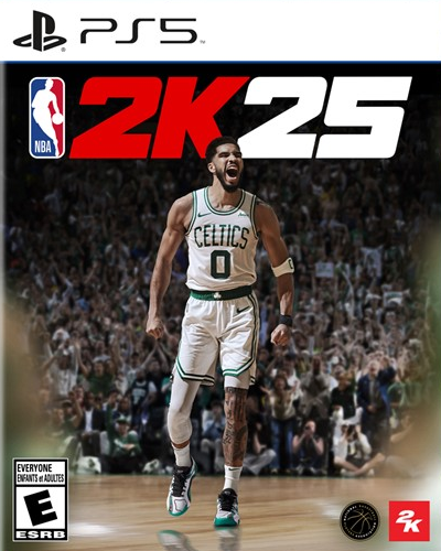 NBA 2K25 - PS5 (PRÉCOMMANDE)
