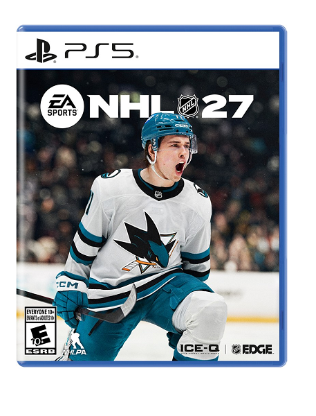 NHL 27 - PS5 (PRÉCOMMANDE) 11 SEPTEMBRE 2026