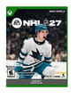 NHL 27 - XBOX SERIES X (PRÉCOMMANDE) 11 SEPTEMBRE 2026