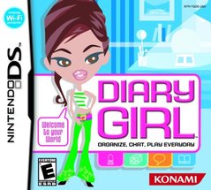 DIARY GIRL