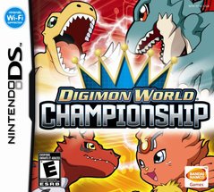 DIGIMON WORLD CHAMPIONSHIP (usagé)