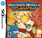 DIGIMON WORLD DAWN