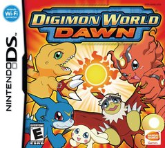 DIGIMON WORLD DAWN (usagé)