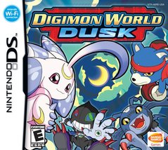 DIGIMON WORLD DUSK (usagé)