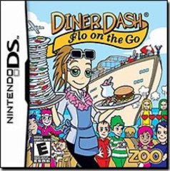 DINER DASH FLO ON THE GO