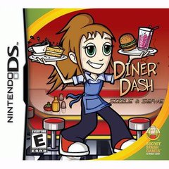 DINER DASH SIZZLE AND SERVE (usagé)