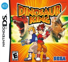 DINOSAUR KING (WITH BOX)