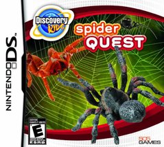 DISCOVERY KIDS SPIDER QUEST (usagé)