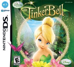 DISNEY FAIRIES TINKERBELL (WITH BOX) (usagé)