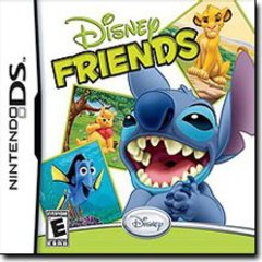 DISNEY FRIENDS